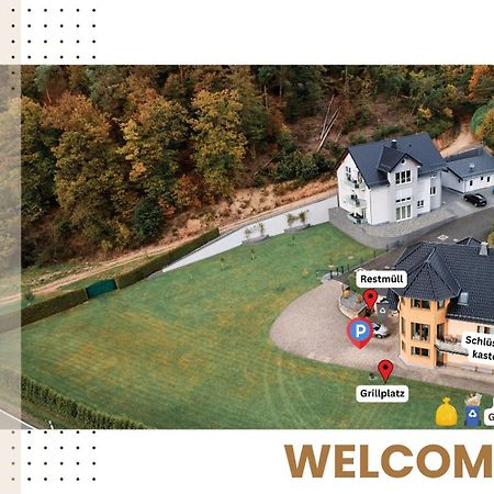 EllweilerDeluxe - Nationalpark - Gross, Erholsam, Familienfreundlich, Extrasアパートメント エクステリア 写真